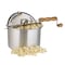 Wabash Valley Farms Whirley Pop Aluminum Stove Top Popcorn Popper 16.5 in. 6 qt Silver 25008-N - alternate 1